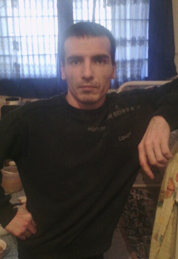 My photo - Andrey, 38 from Kamianske (@andrey538825)