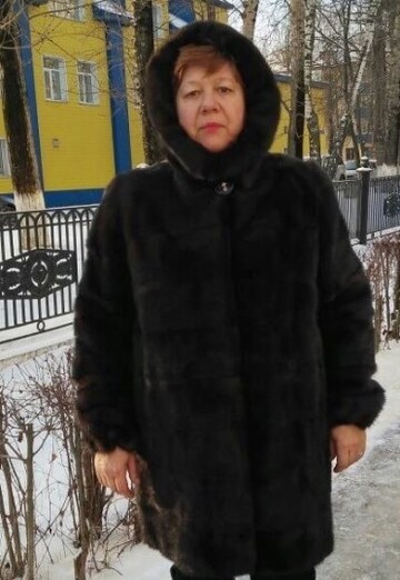 Моя фотография - Людмила, 55 из Воскресенск (@ludmila76766)