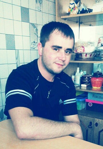 Моя фотография - Виктор, 36 из Канск (@viktor129238)