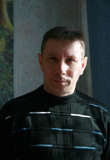 My photo - Aleksey, 53 from Saint Petersburg (@aleksey9717)