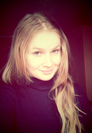My photo - Anna, 30 from Cherkasy (@anna116526)