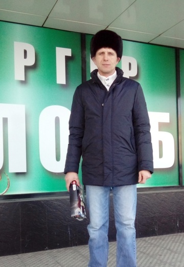 Моя фотография - Алексей, 48 из Караганда (@aleksey305077)