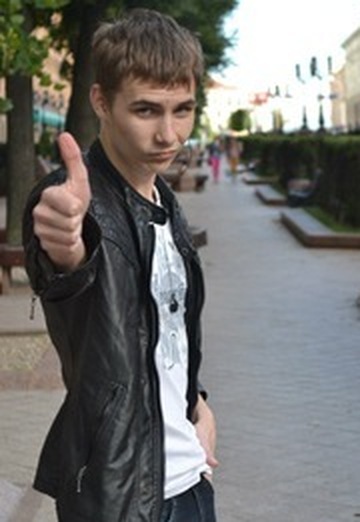 Моя фотография - Вадим, 28 из Минск (@vadim26814)
