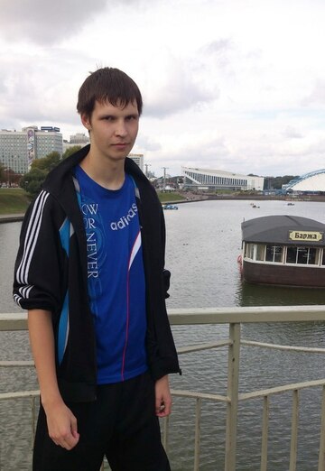 Моя фотография - Vitold, 28 из Дзержинск (@vitold182)