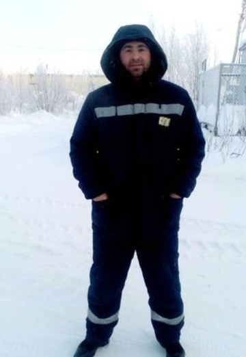 My photo - Sultan, 38 from Boksitogorsk (@sultan4112)
