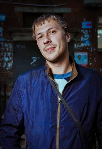 Моя фотография - Андрей, 34 из Нижний Новгород (@andreysurovegin0)