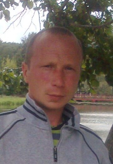 Моя фотография - anatoli, 40 из Гродно (@anatoli936)