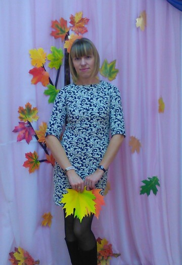 My photo - Elena, 40 from Sergiyev Posad (@elena108566)