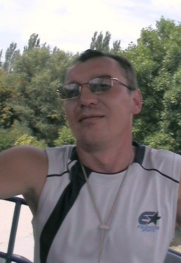 Minha foto - Sergey, 51 de Monchegorsk (@sergey245203)