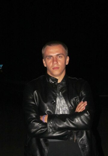 Моя фотография - Валентин, 29 из Ровно (@valentin18668)