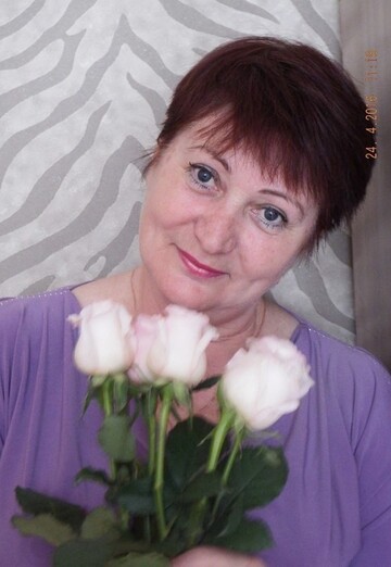 Моя фотография - Наталья, 67 из Прокопьевск (@natalyadoronina56)