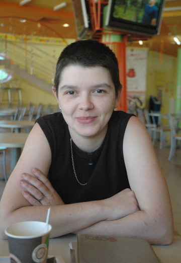 My photo - nastya, 36 from Tyumen (@lipihina-nastya)