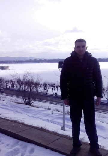 My photo - Anton, 39 from Zheleznogorsk (@anton146680)