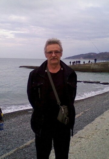 Моя фотография - Павел, 62 из Энгельс (@egor36833)