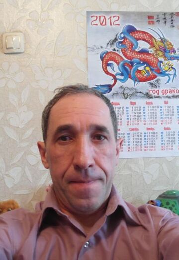 My photo - Oleg, 58 from Verkhnyaya Salda (@oleg207830)