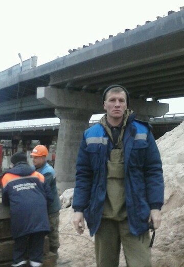 My photo - ANATOLIY, 45 from Melnikovo (@anatoliy48722)