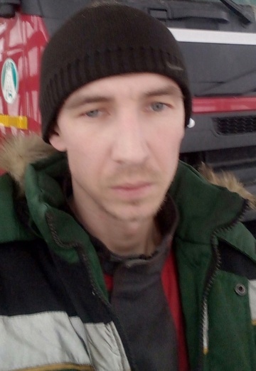 Моя фотография - Константин, 34 из Мариинск (@konstantin93445)