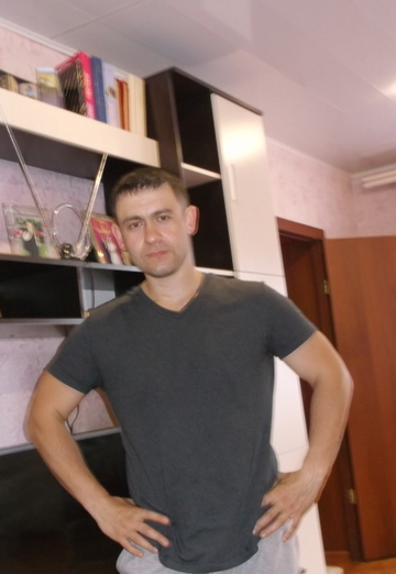 Моя фотография - Владимир, 39 из Омск (@vladimir253635)
