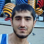 Акмал, 28, Москва