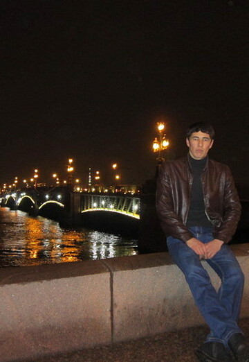 Моя фотография - Ilyos, 35 из Хабаровск (@ilyos224)