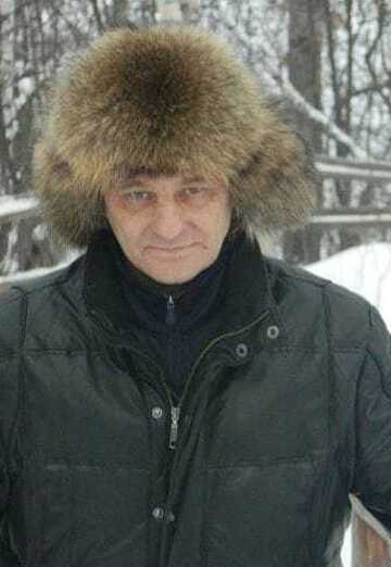 Моя фотография - Михаил, 59 из Челябинск (@mihail172134)