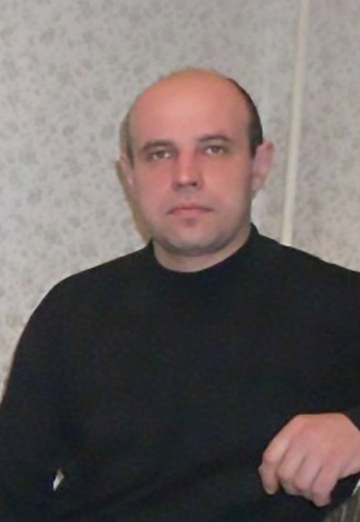My photo - Dmitry, 44 from Samara (@dmitry5058)