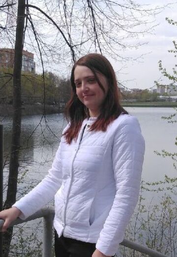 My photo - Yana, 32 from Lyubertsy (@yana64912)
