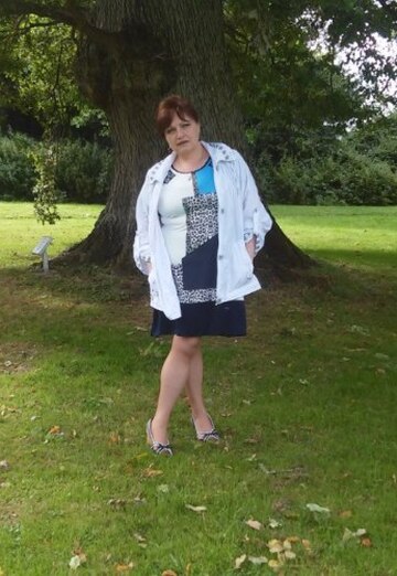 My photo - lena, 58 from Galway (@lena31525)