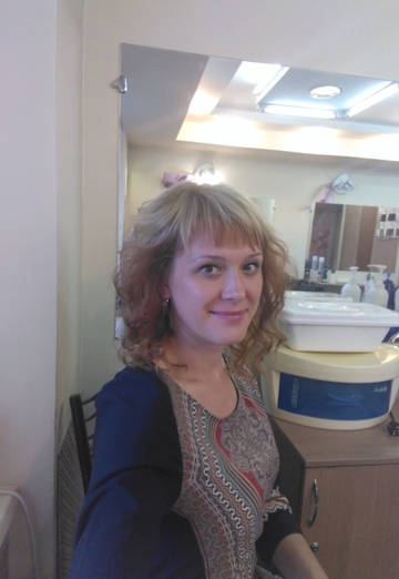 Моя фотография - Мариша, 40 из Иркутск (@marisha3553)