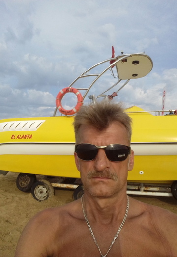My photo - Vlad, 62 from Vsevolozhsk (@vlad129140)