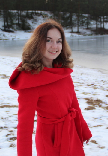 My photo - Ksyushka Kovaleva, 26 from Lodeynoye Pole (@ksushkakovaleva)