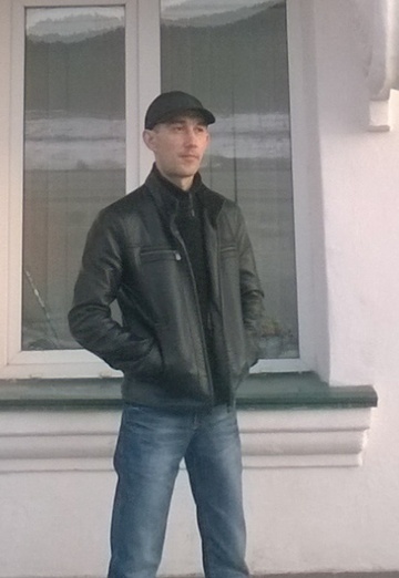 Моя фотография - александр, 43 из Железногорск-Илимский (@aleksandr370623)