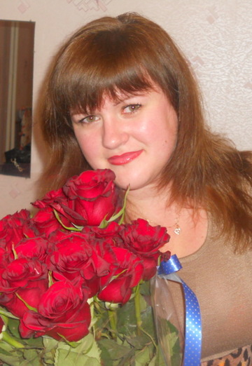 My photo - YuLYa, 36 from Voronezh (@ulya14220)