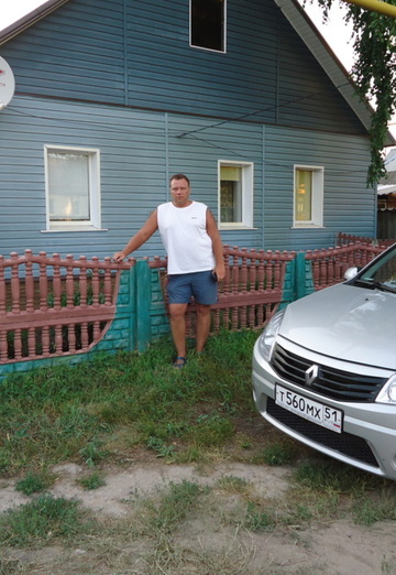 My photo - Andrey, 51 from Shebekino (@id304496)