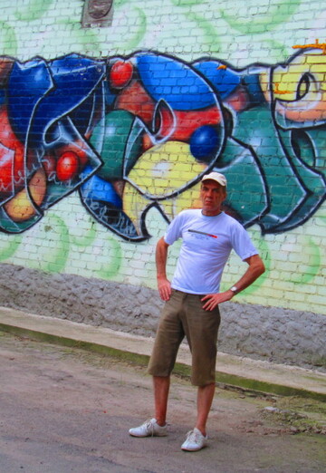 Моя фотография - Андрей, 52 из Курск (@michman25)