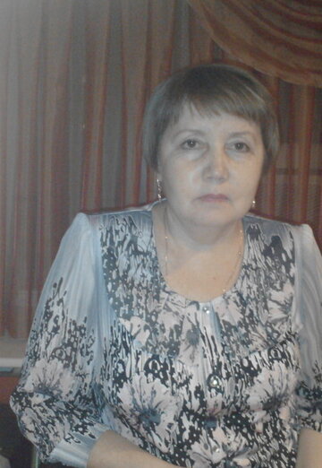 Моя фотография - галина, 64 из Тобольск (@galina20731)