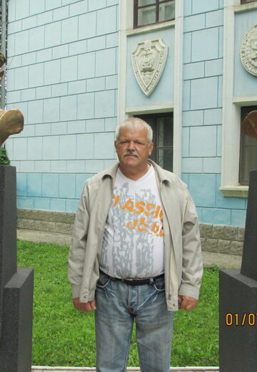 Моя фотография - ярослав, 65 из Каменец-Подольский (@kurwest)