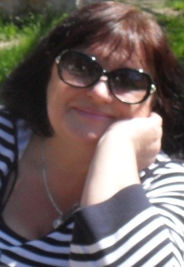 Моя фотография - Татьяна, 63 из Королев (@tatyana249452)