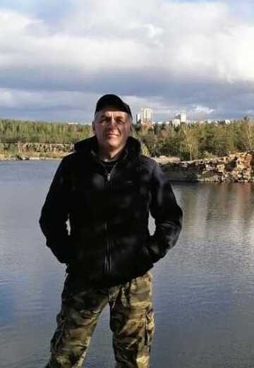 My photo - Sergey, 53 from Chelyabinsk (@sergey1038197)