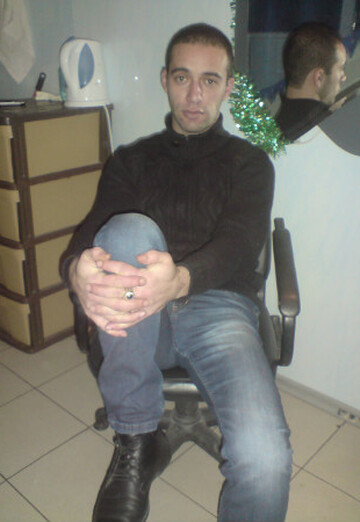 Моя фотография - artem, 39 из Краснодар (@artem39557)