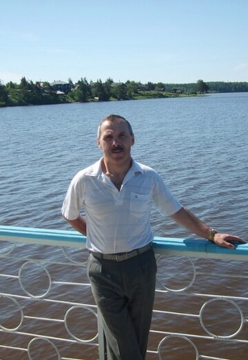 My photo - Vidadi, 64 from Serov (@vidadi164)