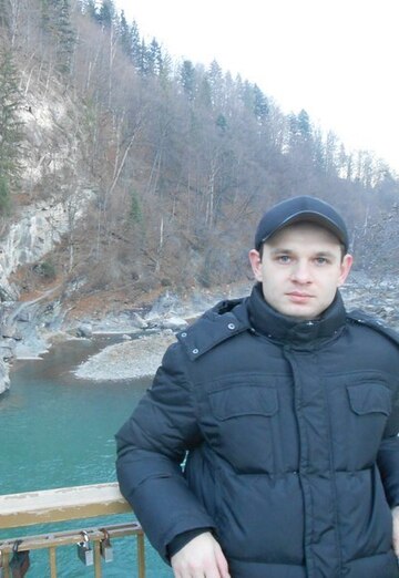 Моя фотография - Іван, 35 из Ровно (@van3021)