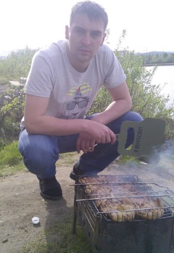 Моя фотография - Михаил, 38 из Мурманск (@mihail153053)