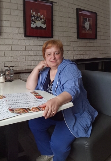 Моя фотография - Ирина, 54 из Нижний Новгород (@irina297849)