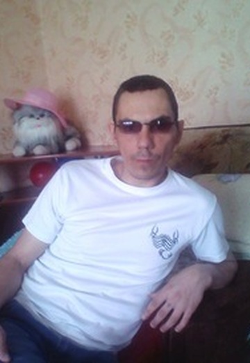 Моя фотография - Александр, 45 из Колпашево (@aleksandr662884)