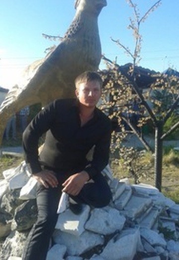 My photo - Konstantin, 37 from Kostanay (@konstontin47)