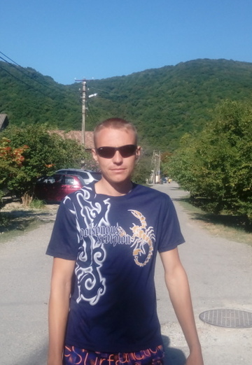 My photo - Aleksandr Ivenskiy, 34 from Zelenokumsk (@aleksandrivenskiy)