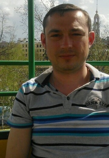 Моя фотография - Антонио, 40 из Тамбов (@antonio4528)