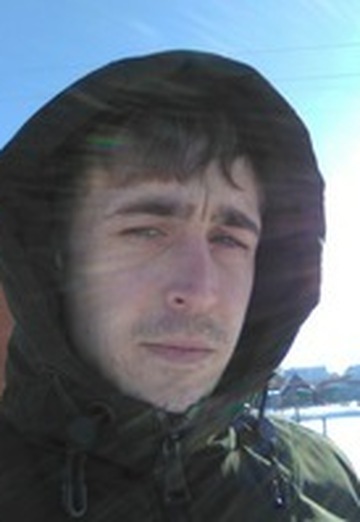 Моя фотография - Александр, 31 из Курск (@aleksandr631867)