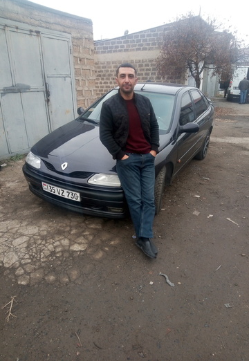 Моя фотография - Эдгар, 36 из Челябинск (@edgar5339)